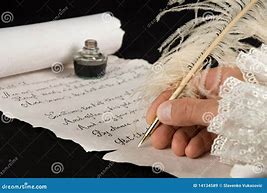 Image result for A Person Writing a Poem