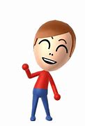 Image result for Wii U Mii Characters