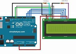 Image result for Arduino Uno LCD-Display