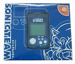 Image result for Sega Dreamcast Memory Card