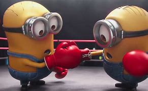 Image result for Minion Boxer