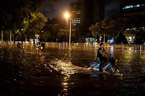 Image result for Beijing Flood