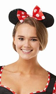 Image result for Clear Minnie Mouse Phone Case