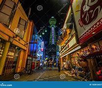 Image result for Osaka Night