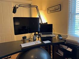 Image result for Luxury Desk Setup