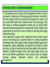 Image result for Supply Chain Management Case Study Examples