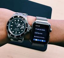 Image result for Rolex Submariner Apple Watch Face