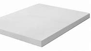 Image result for Foam Ild Chart Mattress Topper