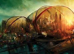 Image result for Future 3000 Build Earth