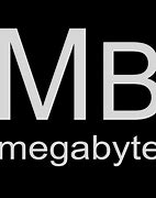 Image result for 50 Megabytes