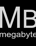 Image result for 4 Megabytes