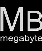 Image result for 5 Megabytes