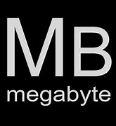 Image result for Megabyte wikipedia