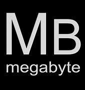 Image result for Mega Byte Graphic Image