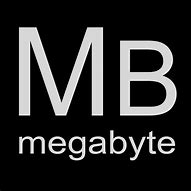 Image result for 5 Megabytes