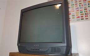 Image result for Sony Trinitron KV 32V36