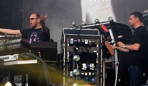 Image result for The Chemical Brothers