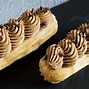Image result for Single Eclair