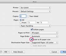 Image result for Acrobat 11 Print Actual Size