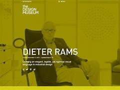 Image result for Dieter Rams Jonathan Ive