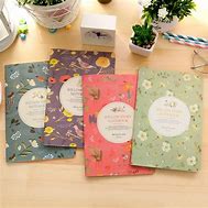 Image result for Notebook Paper with Cute Partern