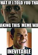 Image result for Matrix Agent Smith Meme