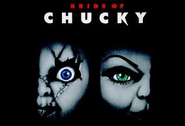 Image result for Bride of Chucky Cover