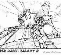 Image result for Super Mario Galaxy 1 Map