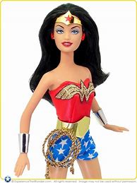 Image result for Wonder Woman Doll