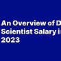 Image result for Data Scientist Salary
