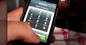 Image result for Passcode iPhone 3GS