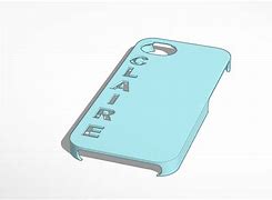 Image result for 3D iPhone 5 SE Cases