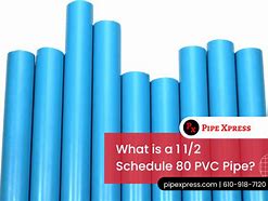 Image result for 5 Schedule 80 PVC Conduit