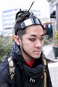 Image result for Japanese Goth Punk