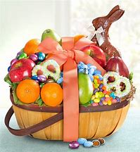 Image result for Easter Fruit Basket Ideas