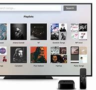Image result for Apple TV Spotify App
