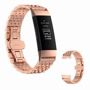 Image result for Fitbit Charge 3 Rose Gold New