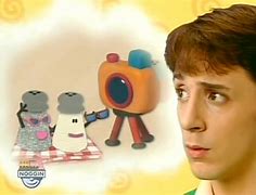 Image result for Blue's Clues Let's Dream