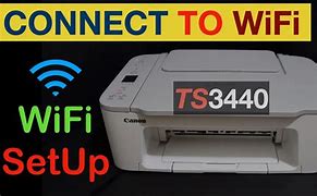 Image result for Connect a Printer Wirelessly