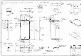 Image result for iPhone 13 CAD Drawing