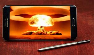 Image result for Galaxy Note7 Exploded