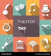 Image result for Theater Icon
