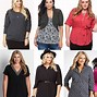 Image result for Plus Size Sizing Chart