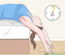 Image result for Ways to Crack Your Back