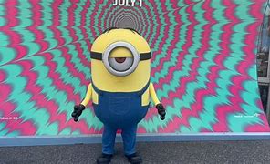Image result for Break in Minion Mask