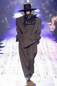 Image result for Power Dressing 80s Giorgio Armani Museum Manniquin