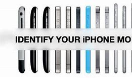 Image result for iPhone Identifier