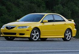 Image result for Mazda 6 USA 2003
