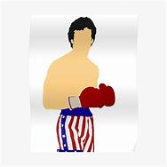 Image result for Rocky and Creed Painting