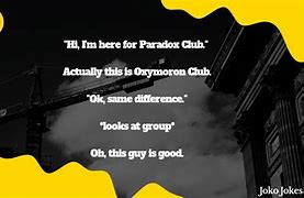 Image result for Funny Paradox